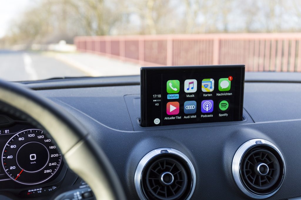 AppleCarplay